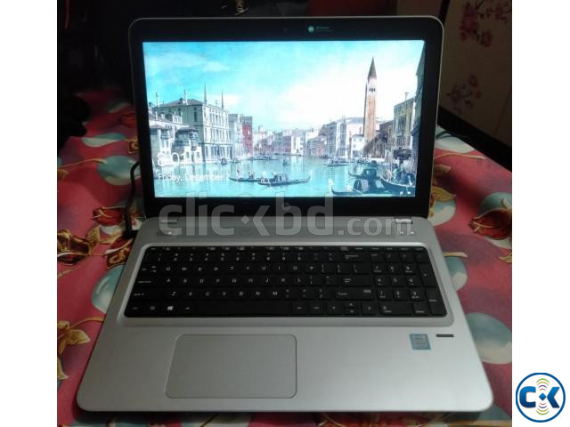 HP Probook 450 G4 Core i5 7th gen 4GB 1TB 3hrs Full Fresh large image 2