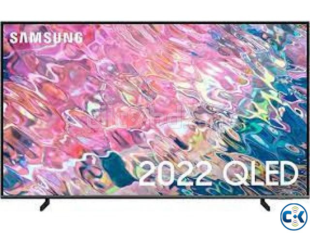 Samsung Q60B 85 Class QLED 4K Smart TV large image 0