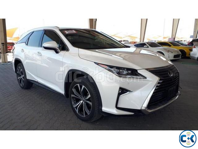 2018 Lexus RX350L Full Options for sell large image 0