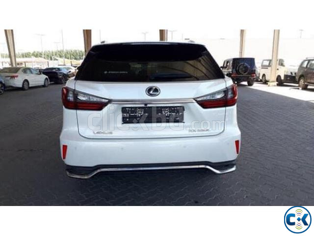 2018 Lexus RX350L Full Options for sell large image 3