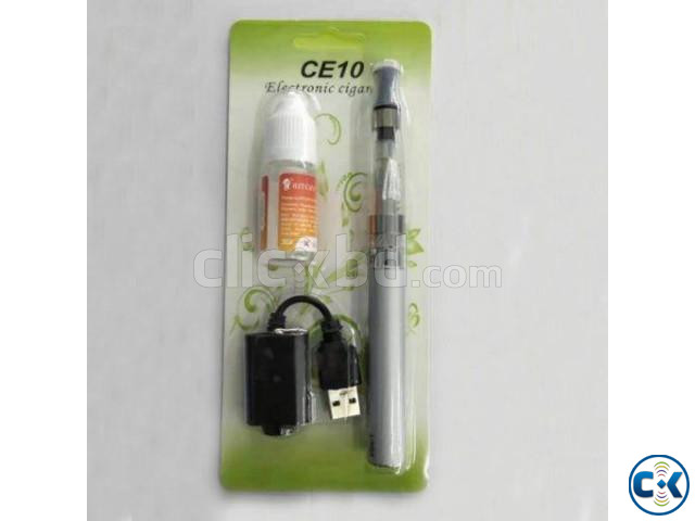 CE 10 Electronic Cigarette Vape large image 0