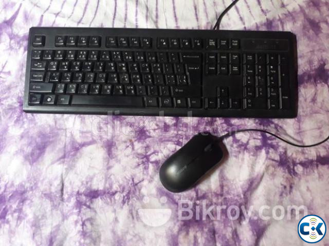 Toshiba laptop free keyboard Mouse large image 1
