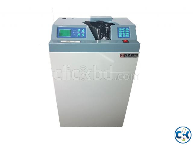 CHIHUA CH-600A Money Counting Machine large image 0