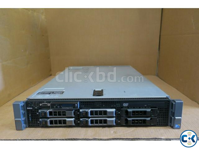 Dell Poweredge R710 Server large image 0