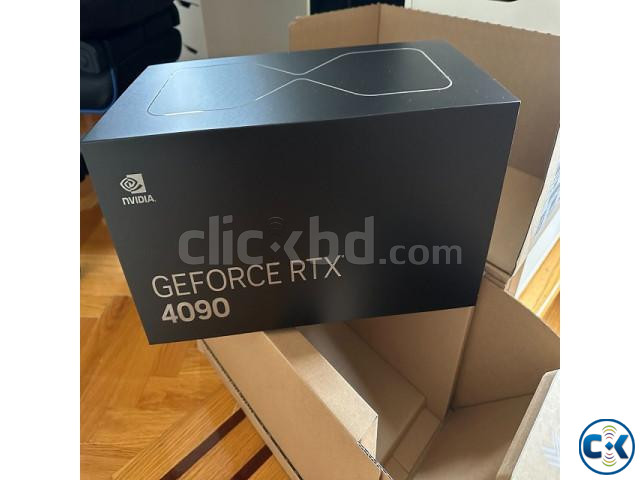 GIGABYTE RTX 4090 Gaming OC 24GB Gpu In Carton large image 1