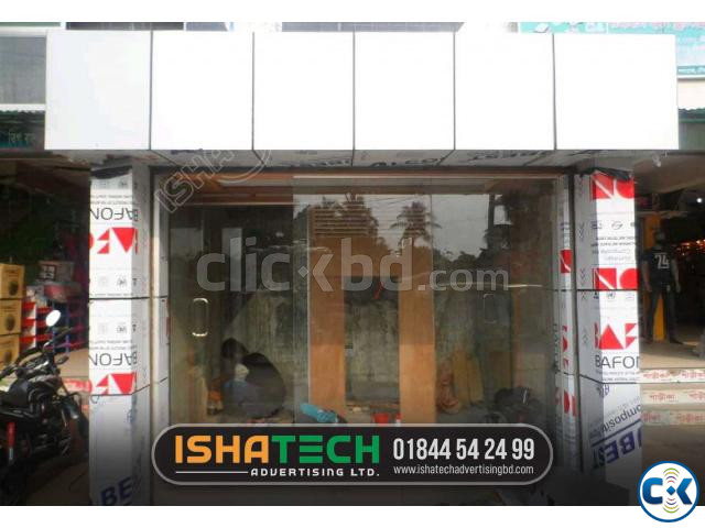 Manufacturer for Outdoor Indoor Alucoworld Panel ACP Board large image 0