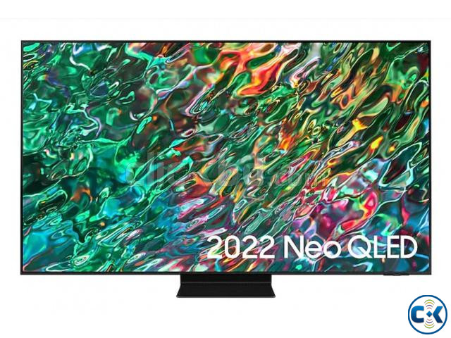 55 Samsung QN90B Neo QLED 4K Smart Google TV large image 0