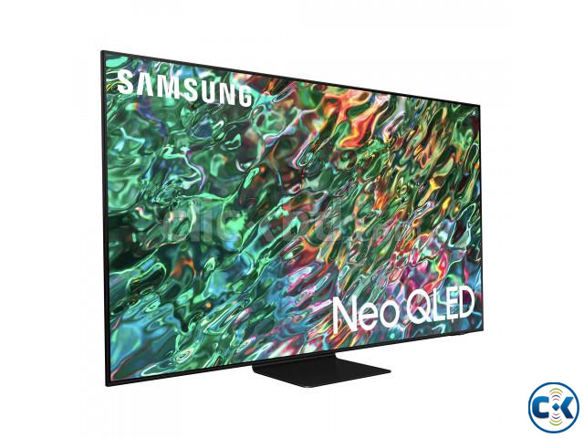 55 Samsung QN90B Neo QLED 4K Smart Google TV large image 1