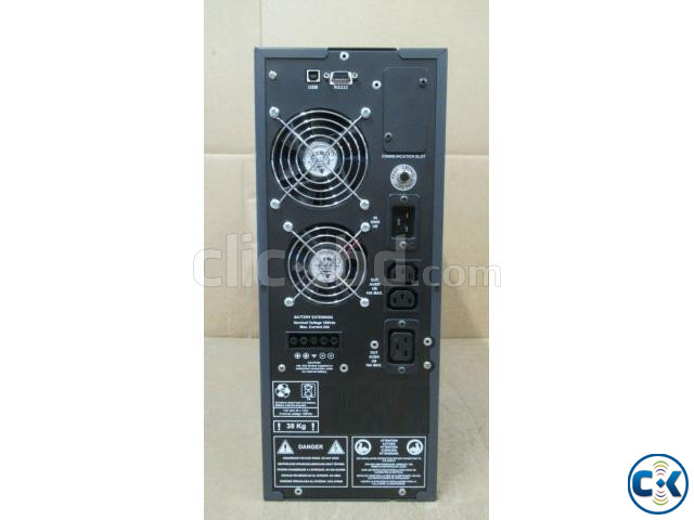 Riello 6KV online ups with display large image 0