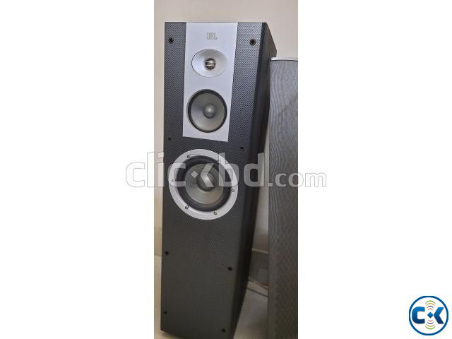 JBL 3-Way 6 150 Watts Floor Standing Speaker large image 0