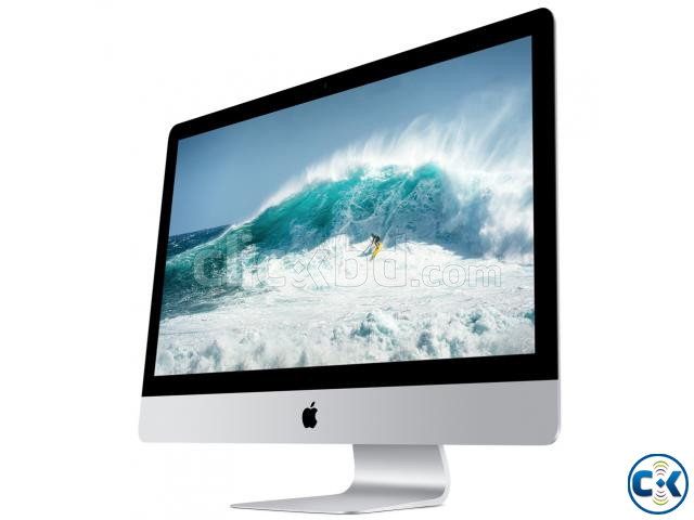 Apple iMac 27-inch 2014 large image 0