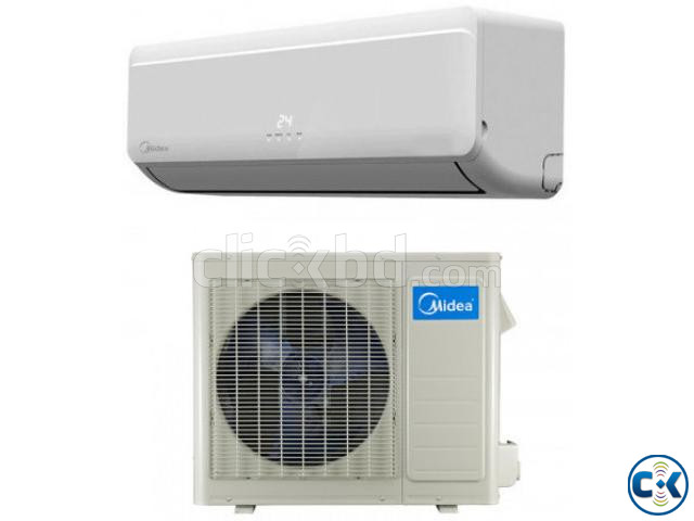 Midea 2.5 TON SPLIT Air Conditioner Non Inverter 30000 BTU large image 0