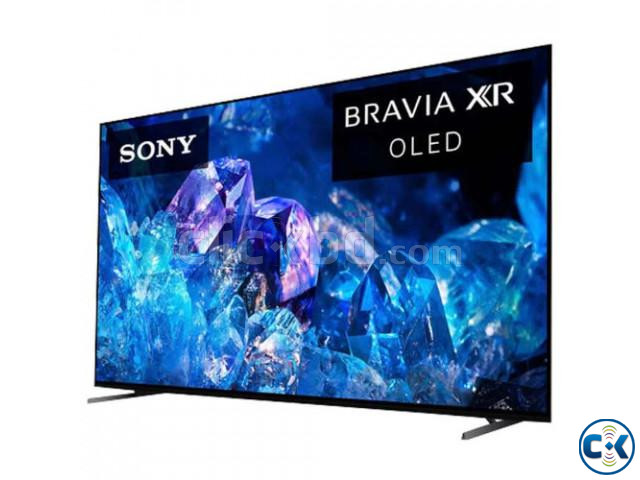 Sony Bravia XR-A90J 83 Master Series OLED TV large image 0
