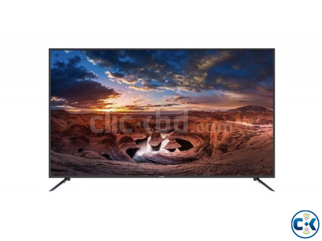 SONY PLUS 50DM1100SV 50 inch UHD 4K ANDROID TV PRICE BD large image 1