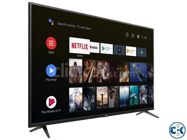 SONY PLUS 50DM1100SV 50 inch UHD 4K ANDROID TV PRICE BD large image 2