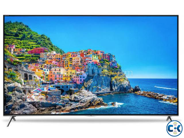 65 inch TRITON NIC-DK5LS VOICE CONTROL 4K ANDROID SMART TV large image 0