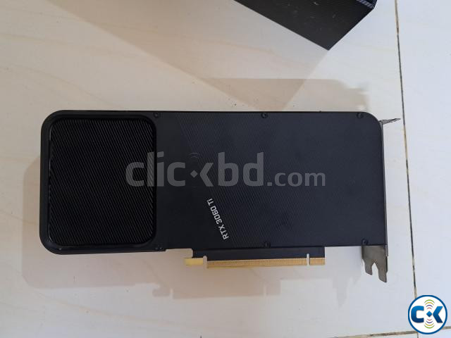 Nvidia 3060 Ti 8GB Founder Edition  large image 1