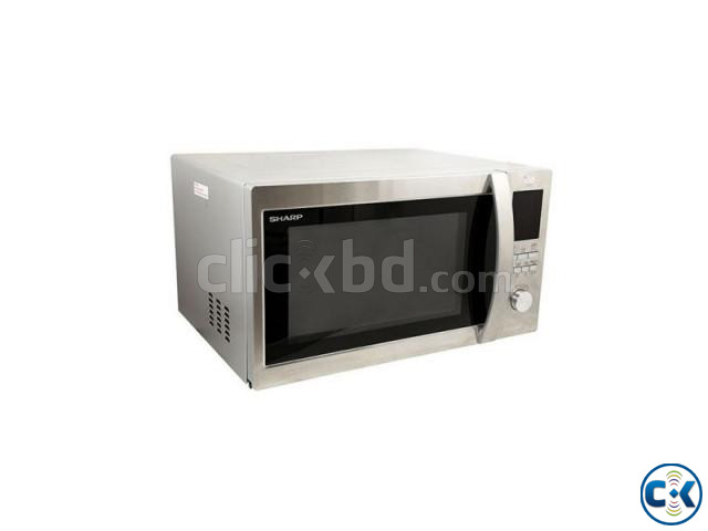 SHARP R-45BT ST Micro Oven 43 L large image 0