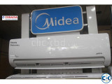 Midea Inverter এসি এর উপর বিশেষ মূল্য ছাড় 1.5 Ton AC