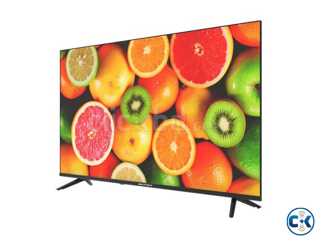 GOLDEN PLUS 32 inch DK3LS ULTRA ANDROID DOUBLE GLASS TV large image 1