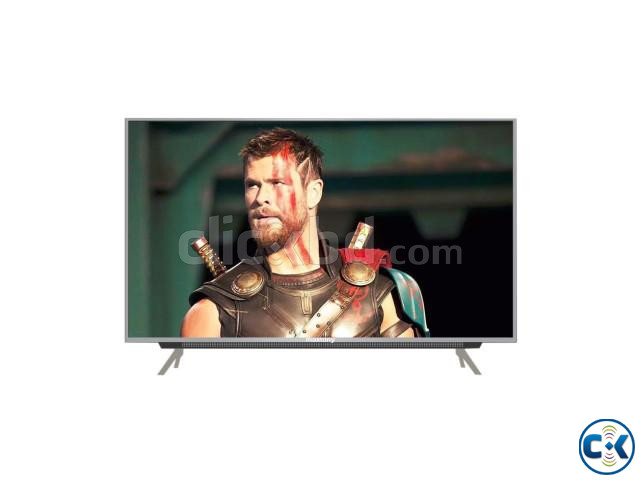 GOLDEN PLUS 32 inch DK3LS ULTRA ANDROID DOUBLE GLASS TV large image 2