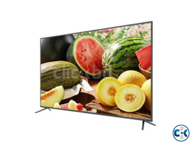 GOLDEN PLUS 43 inch DK3LS ULTRA UHD 4K ANDROID DOUBLE GLASS large image 0