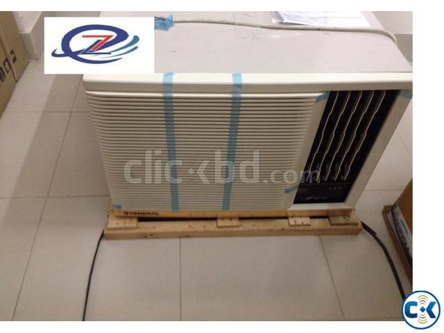 AXGT18AATH Window Type-1.5 Ton Air conditioner 18000 BTU large image 1