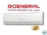 ASGA30FETA| O' General Wall mounted 2.5 ton Air conditioner