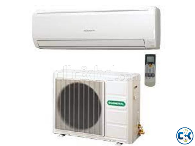 OGeneral 1.5 Ton Split AC ASGA-18SEFT with Official Warranty large image 0