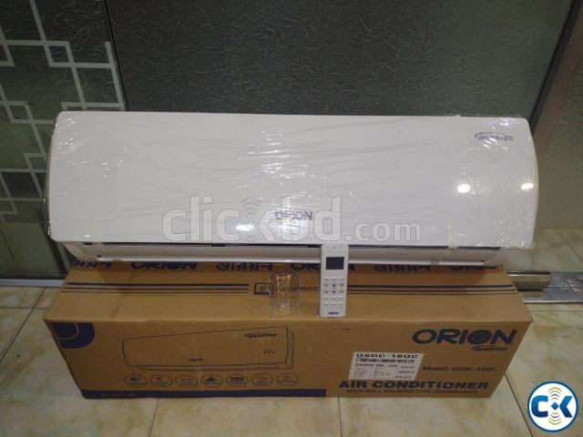ORION SPLIT TYPE INVERTER AC OSDC18QC With Official Warranty large image 2