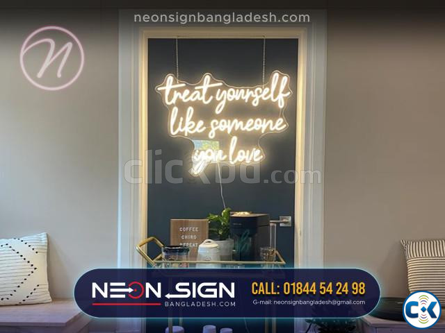 Neon Sign Bangladesh Dhaka Your Dream Neon is Here large image 2