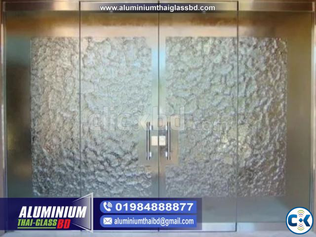 Thai Glass Door Partition Service in Dhaka large image 2