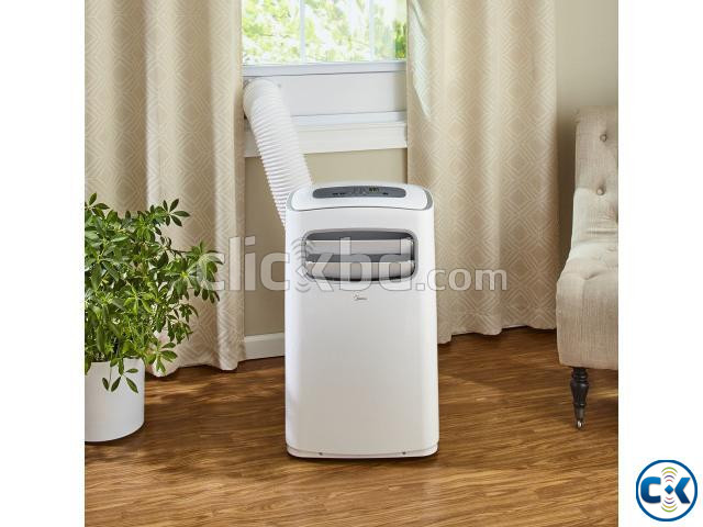 Brand New Midea 1.0 Ton 12000 btu Portable Air Conditioner large image 1