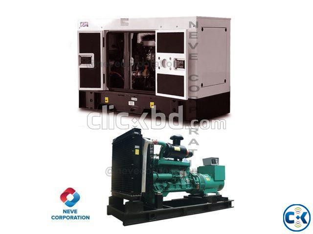 New 100 KVA Ricardo Canopy Type Diesel Generator for Sale large image 0
