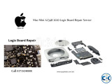Mac Mini A2348 2020 Logic Board Repair Service