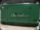 New 50 KVA 40 KW Ricardo Canopy Type Diesel Generator Sale