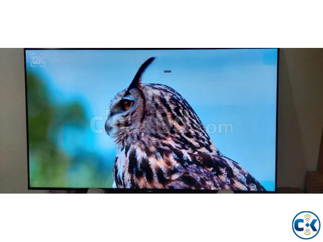 Sony Bravia X8500G 75Inch Android 4K LED TV USED  large image 0