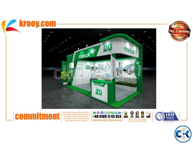 exhibition-stall-fabricators-in-Bangladesh large image 2