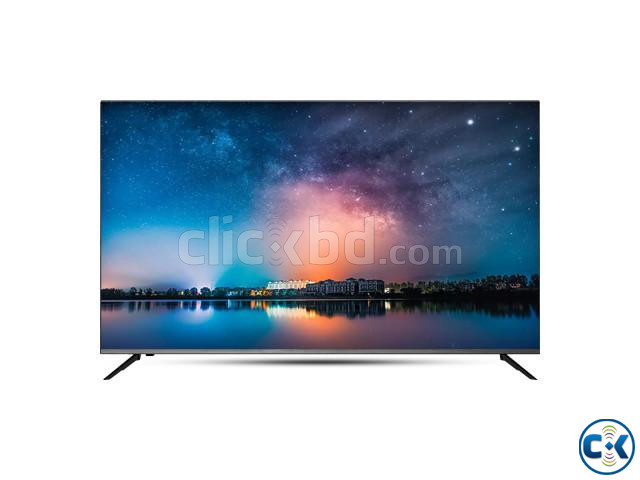 50 Inch Sony Plus 4K Frameless Android Smart TV large image 0