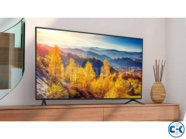 50 Inch Sony Plus 4K Frameless Android Smart TV large image 2