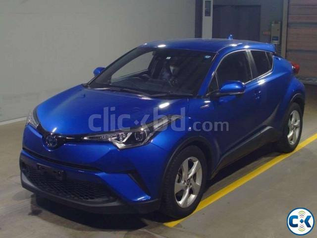 Toyota CHR S package 2018 large image 0