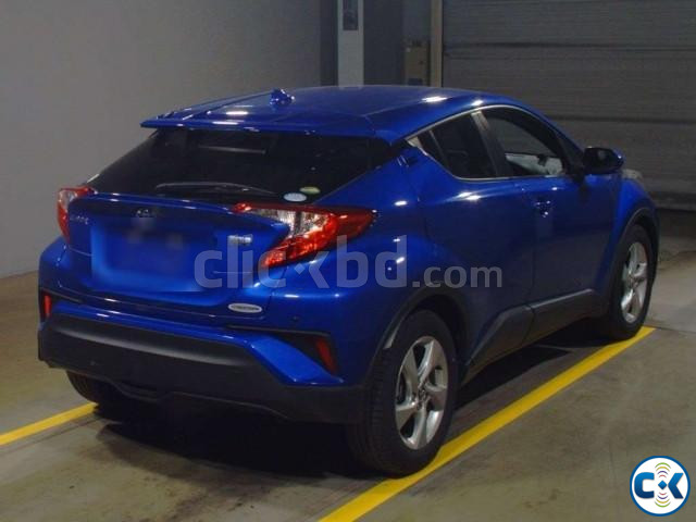 Toyota CHR S package 2018 large image 3