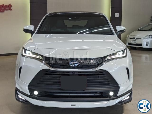 TOYOTA HARRIER Z LEATHER PACKAGE 2020 large image 0