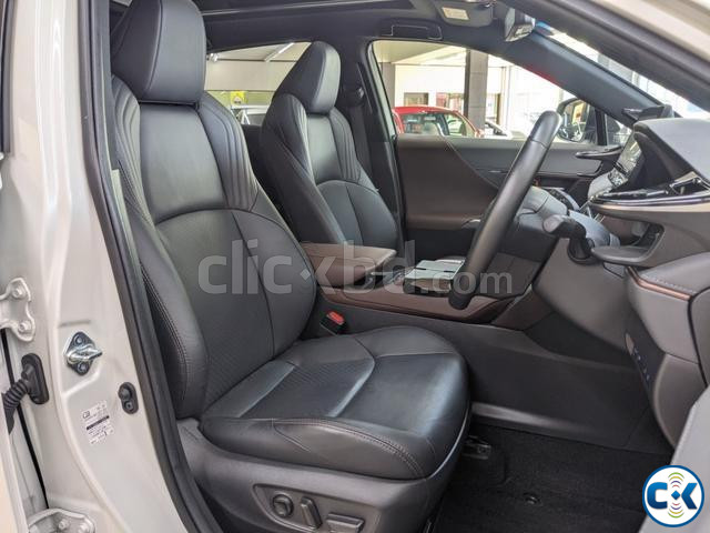 TOYOTA HARRIER Z LEATHER PACKAGE 2020 large image 1