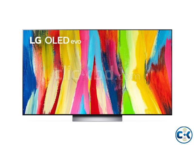 LG C2 65 inch OLED EVO 4K SMART TV PRICE BD large image 1