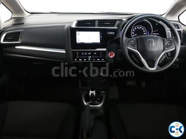 Honda Fit F package 2018 large image 2
