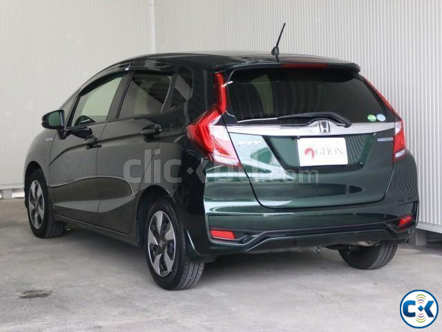 Honda Fit F package 2018 large image 4