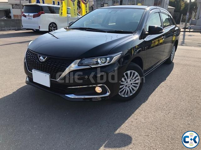 Toyota Allion A15 G Package 2018 large image 0