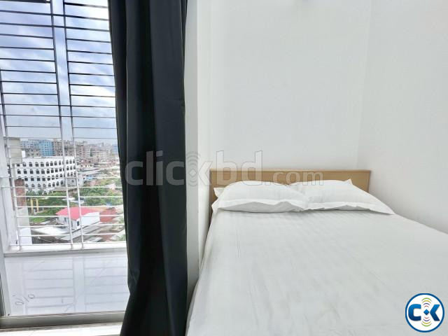 Studio 2 Room and One Bedroom Apartment Rent in Bashundhara large image 0