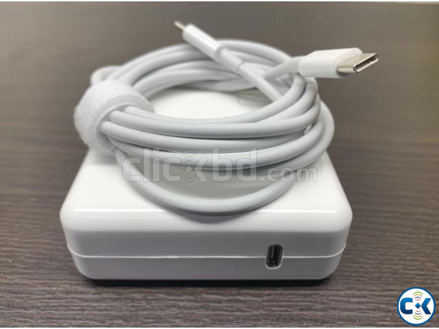 96W USB C Power Adapter Type Charger For MacBook Pro and Air large image 0